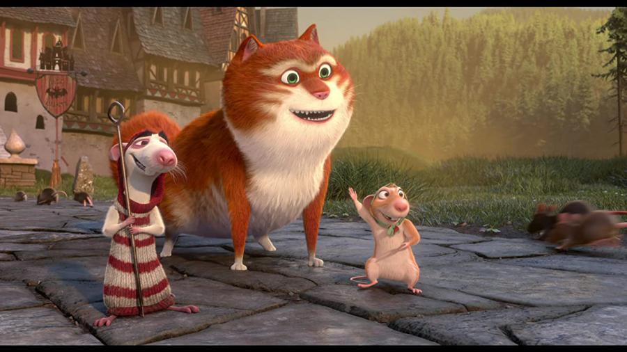 LAS AVENTURAS DE MAURICE